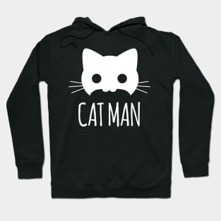 Cat Man Hoodie